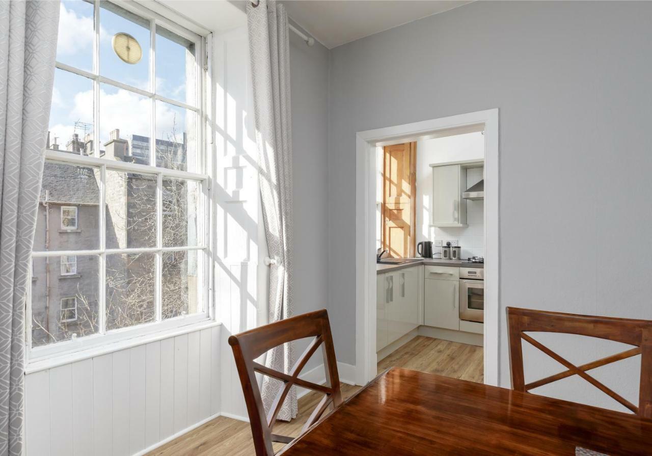 The St Patrick Square Residence Edinburgh Kültér fotó